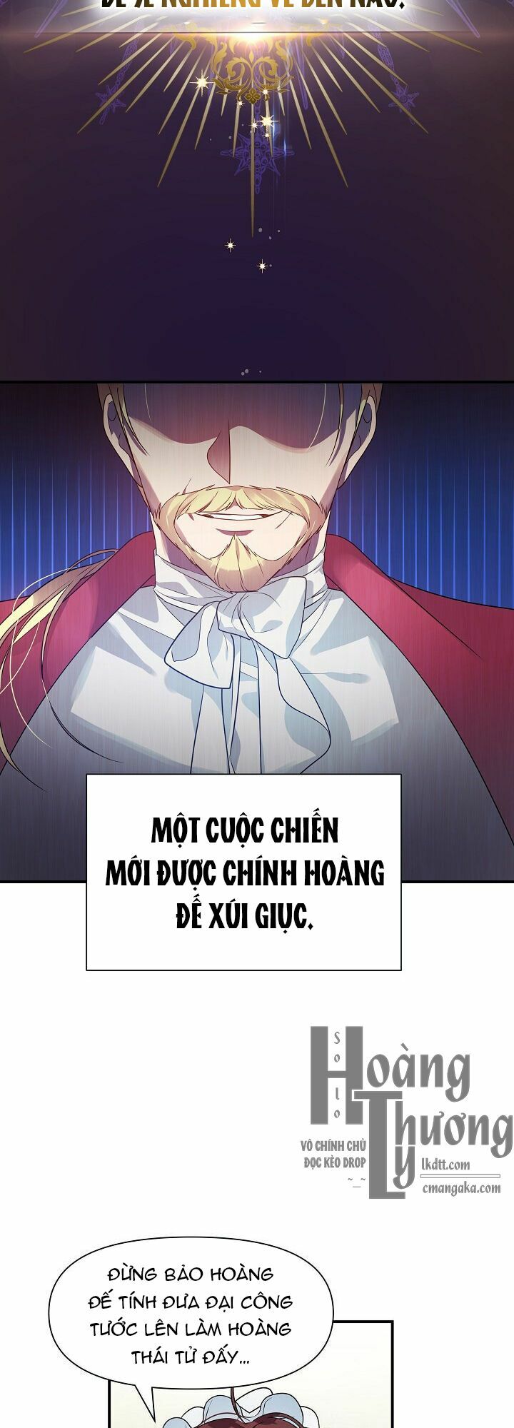 Tôi Đã Ở Đây Ngay Từ Đầu Chapter 3 - Trang 2