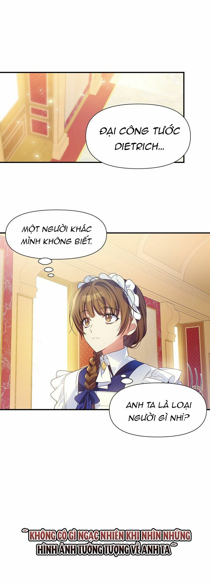 Tôi Đã Ở Đây Ngay Từ Đầu Chapter 3 - Trang 2