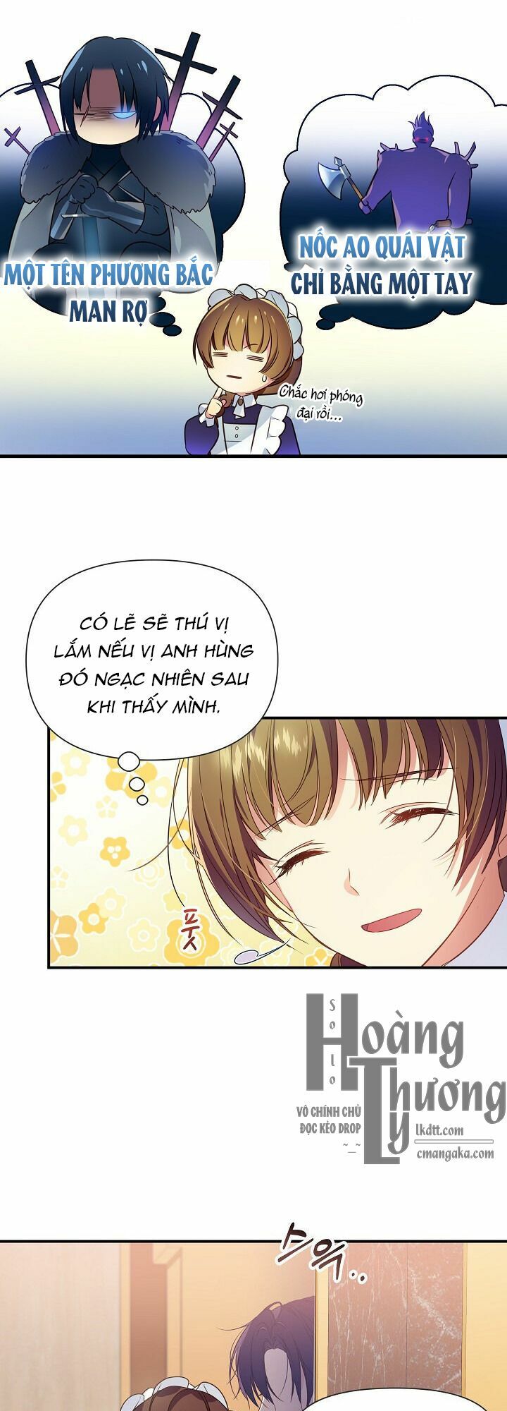 Tôi Đã Ở Đây Ngay Từ Đầu Chapter 3 - Trang 2