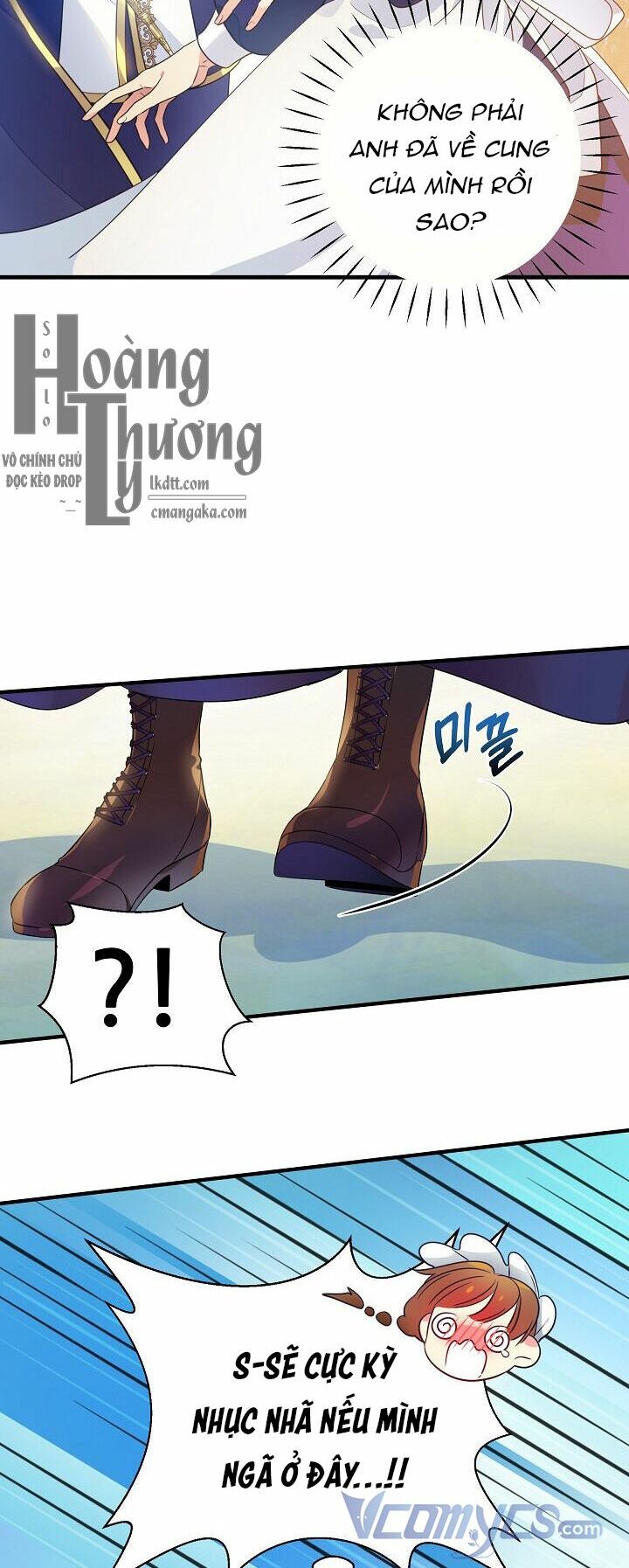 Tôi Đã Ở Đây Ngay Từ Đầu Chapter 3 - Trang 2