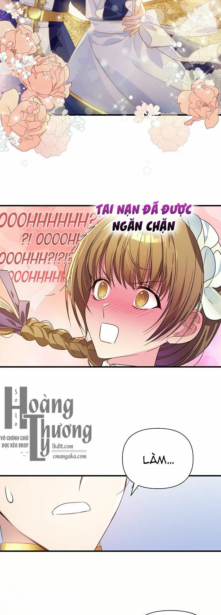 Tôi Đã Ở Đây Ngay Từ Đầu Chapter 3 - Trang 2