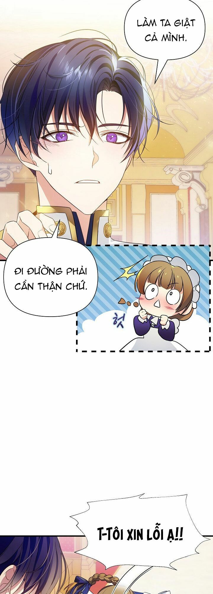 Tôi Đã Ở Đây Ngay Từ Đầu Chapter 3 - Trang 2