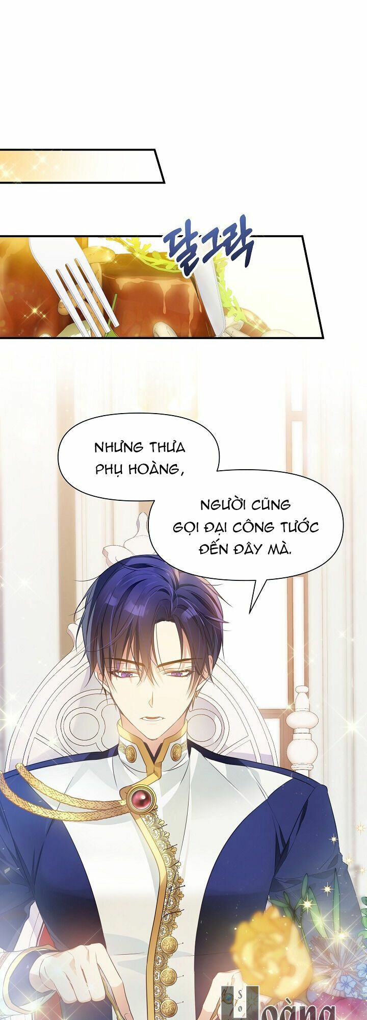 Tôi Đã Ở Đây Ngay Từ Đầu Chapter 3 - Trang 2