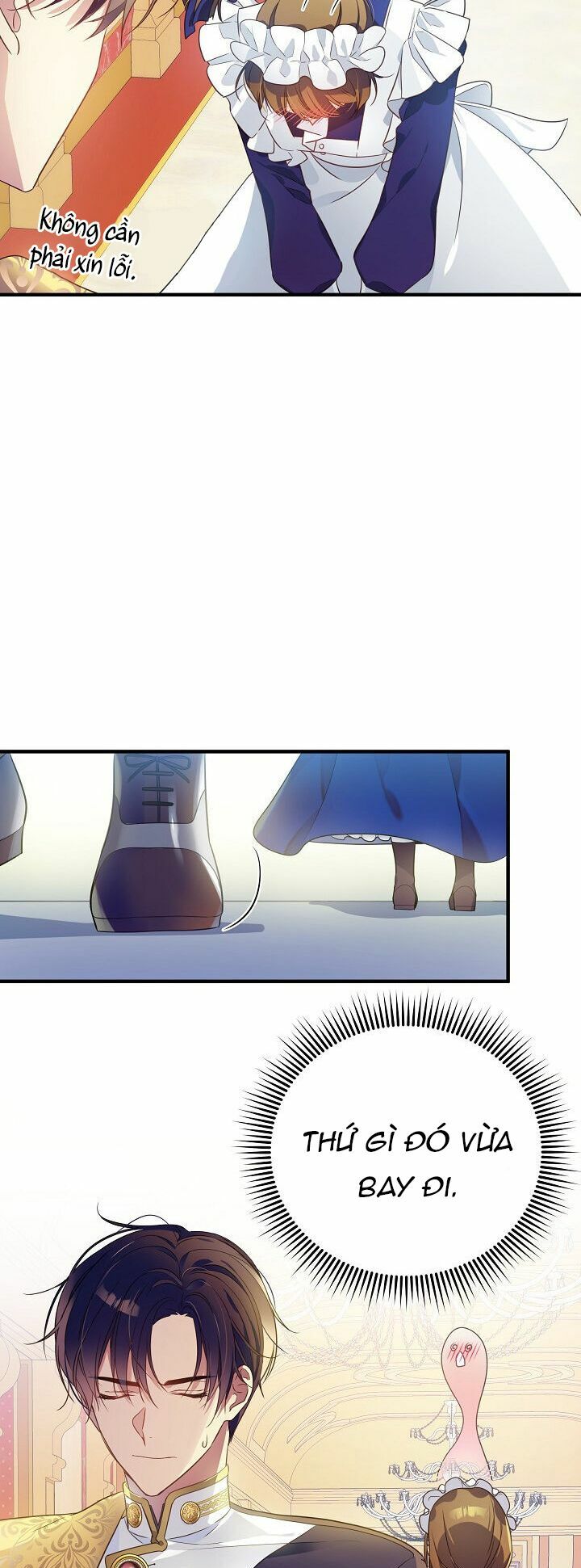 Tôi Đã Ở Đây Ngay Từ Đầu Chapter 3 - Trang 2