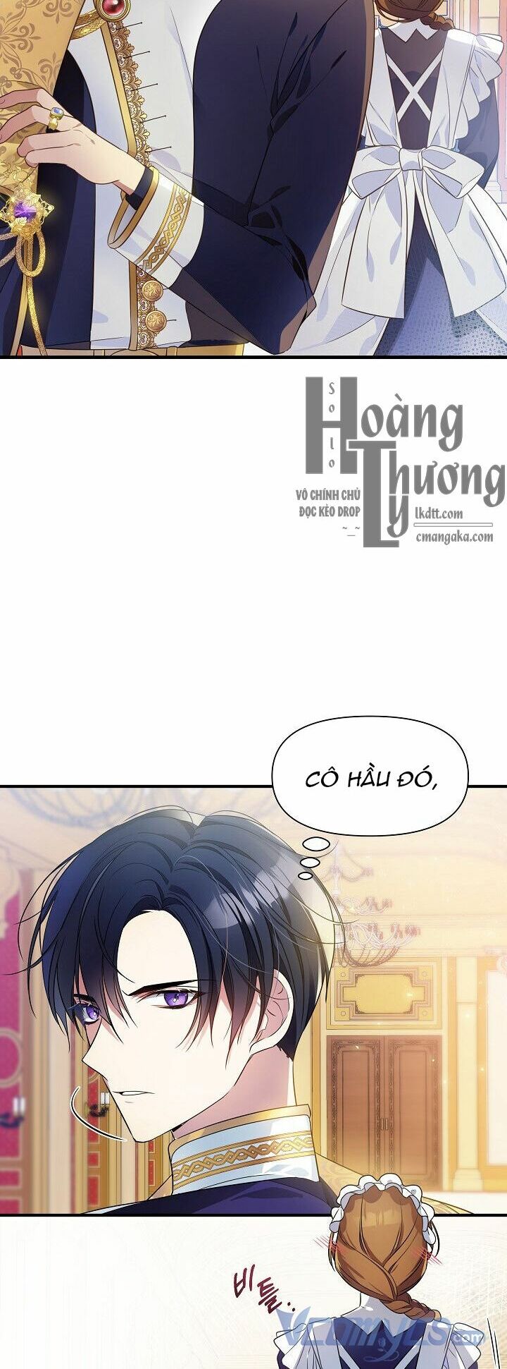 Tôi Đã Ở Đây Ngay Từ Đầu Chapter 3 - Trang 2