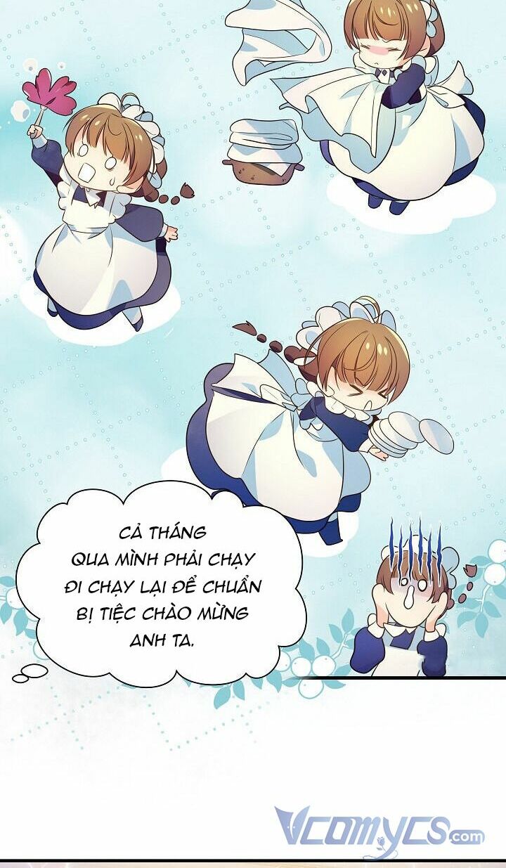 Tôi Đã Ở Đây Ngay Từ Đầu Chapter 3 - Trang 2