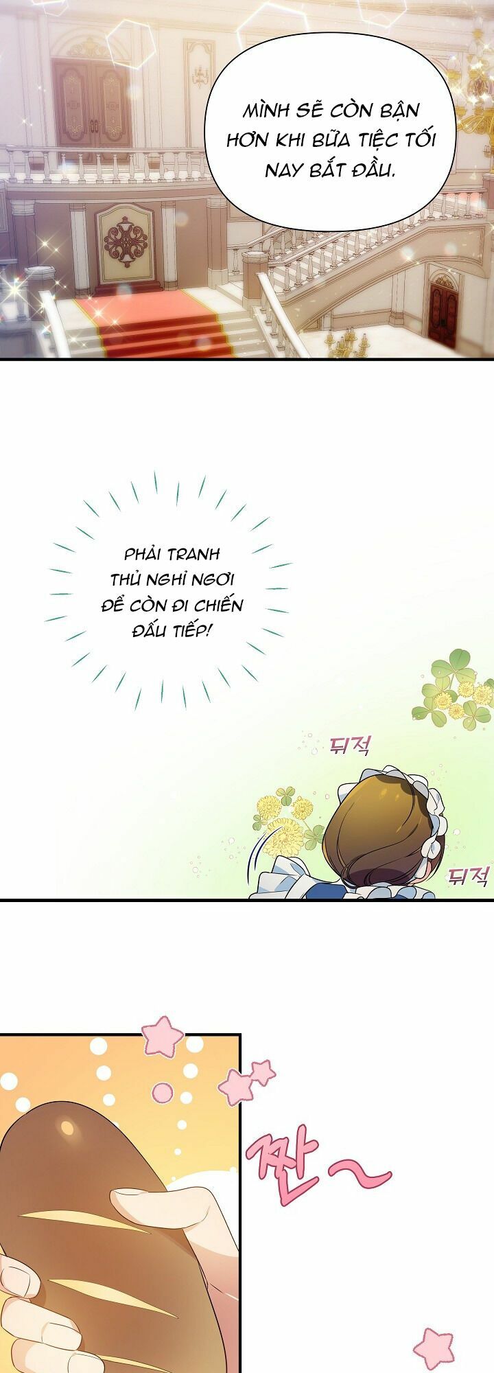 Tôi Đã Ở Đây Ngay Từ Đầu Chapter 3 - Trang 2