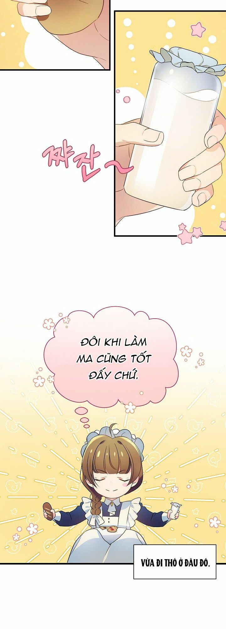 Tôi Đã Ở Đây Ngay Từ Đầu Chapter 3 - Trang 2