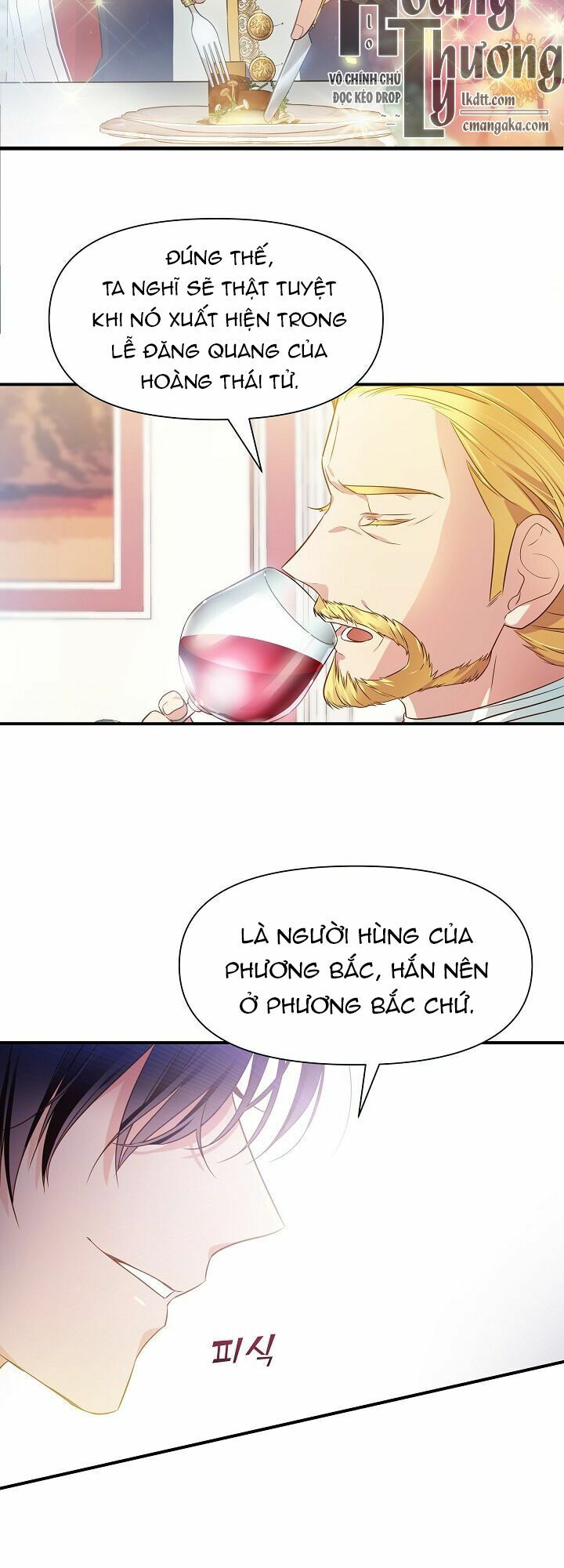 Tôi Đã Ở Đây Ngay Từ Đầu Chapter 3 - Trang 2