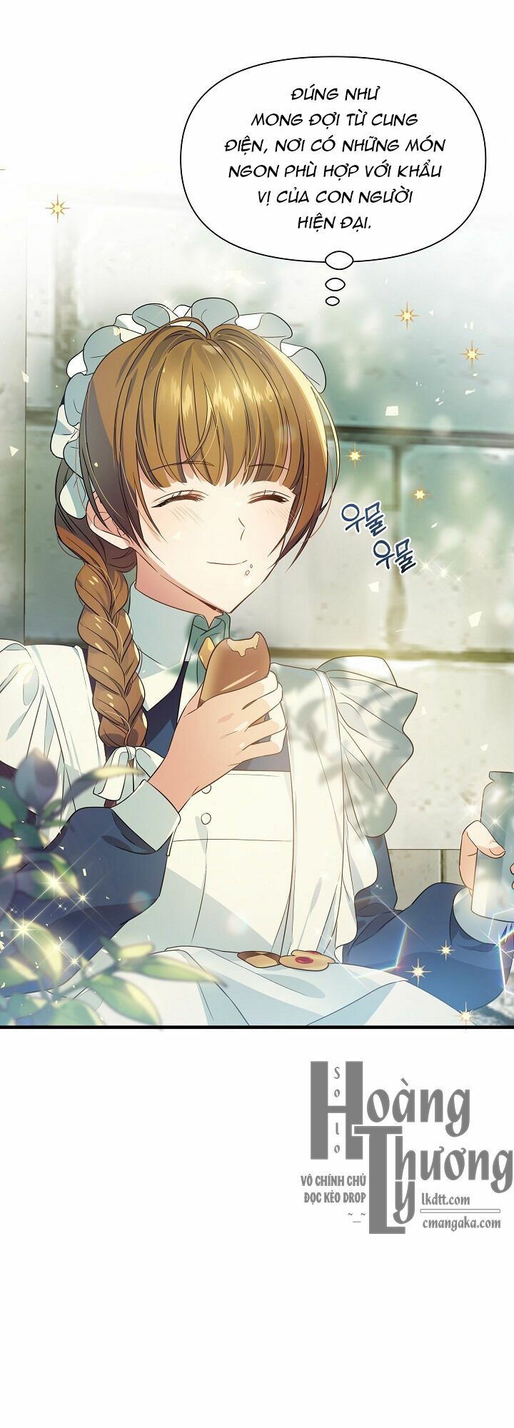 Tôi Đã Ở Đây Ngay Từ Đầu Chapter 3 - Trang 2