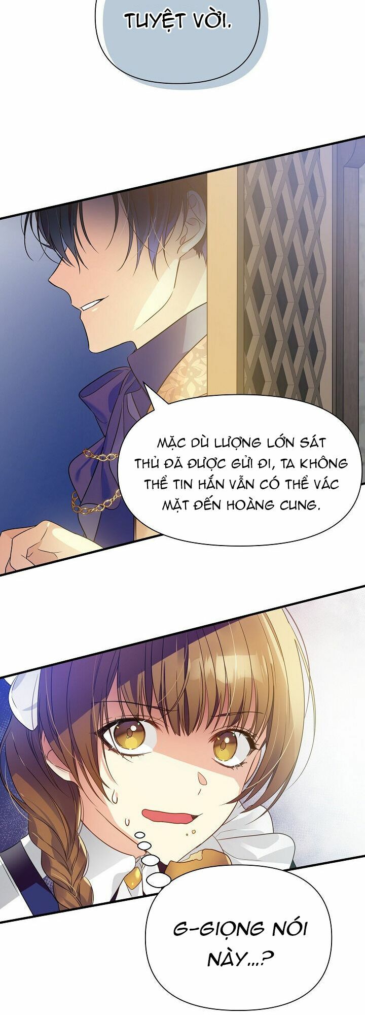 Tôi Đã Ở Đây Ngay Từ Đầu Chapter 3 - Trang 2