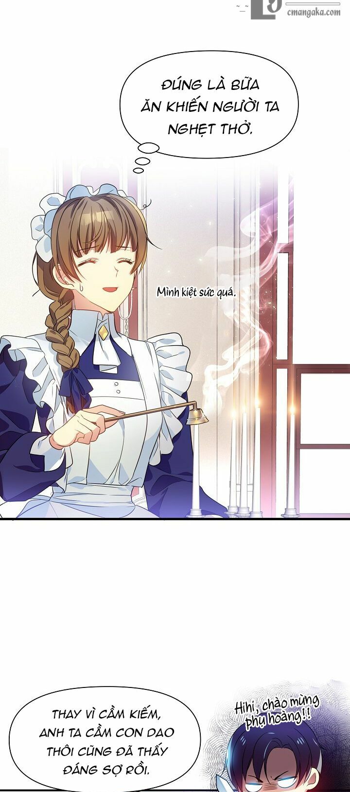 Tôi Đã Ở Đây Ngay Từ Đầu Chapter 3 - Trang 2