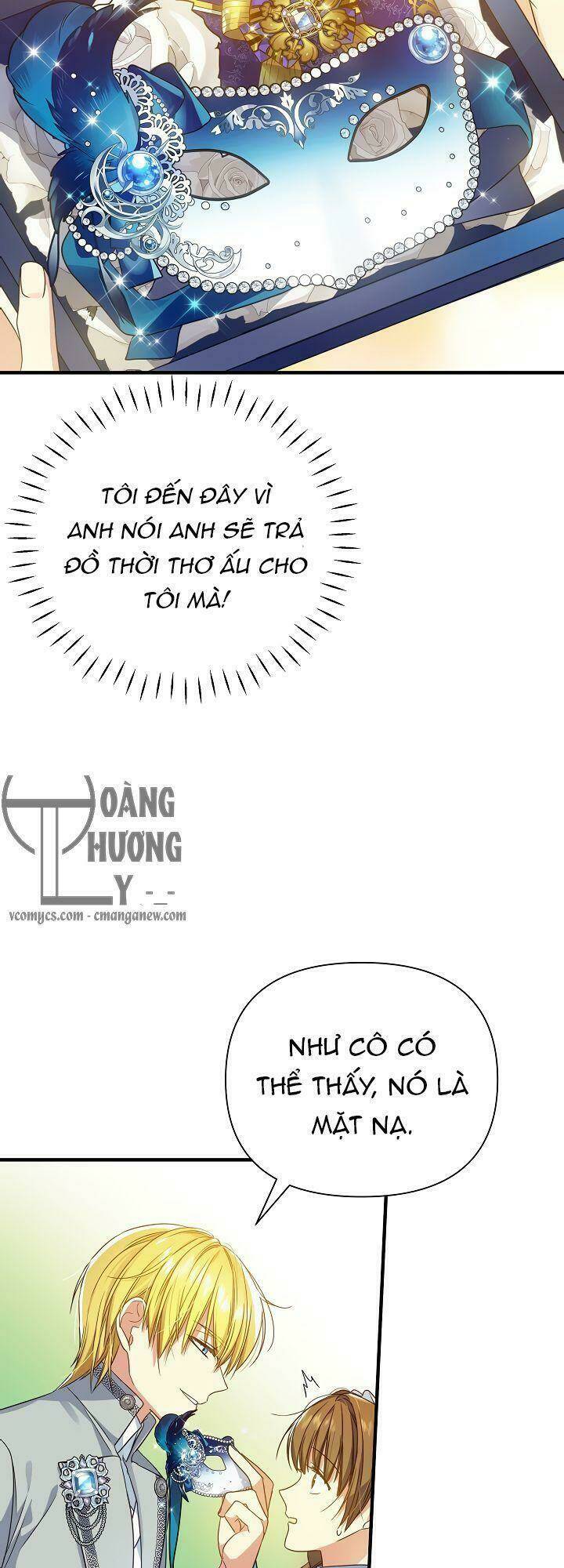 Tôi Đã Ở Đây Ngay Từ Đầu Chapter 30 - Trang 2