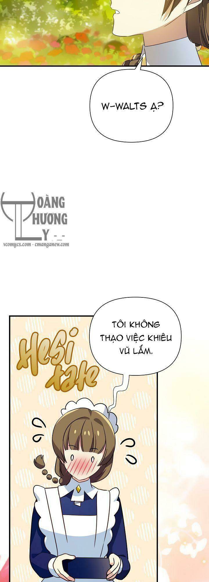 Tôi Đã Ở Đây Ngay Từ Đầu Chapter 30 - Trang 2