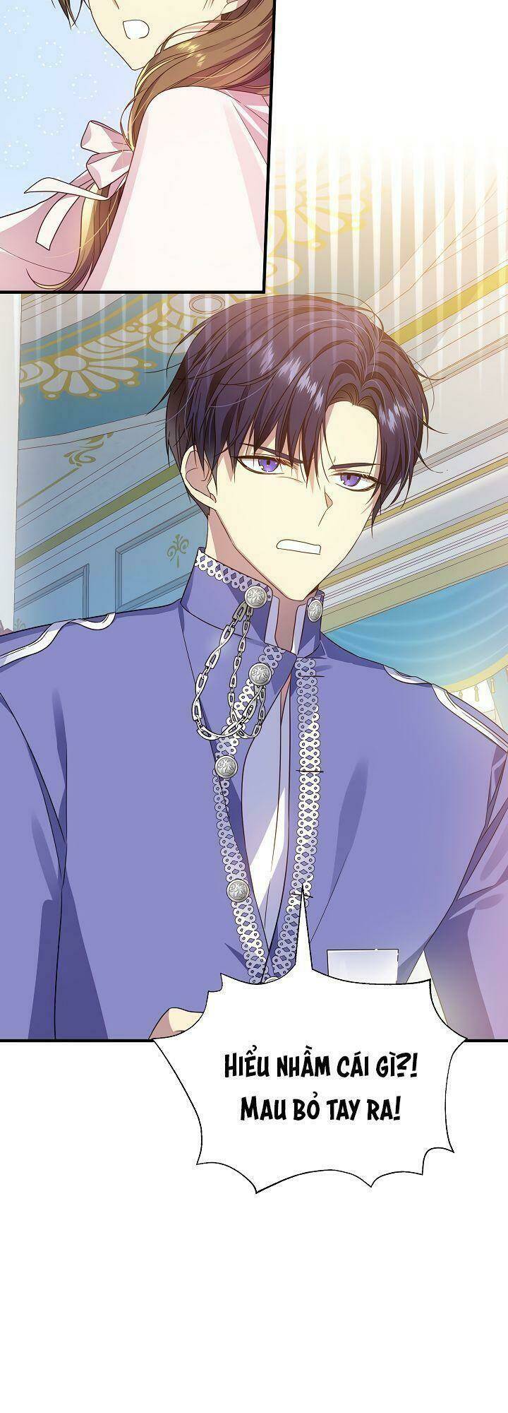 Tôi Đã Ở Đây Ngay Từ Đầu Chapter 30 - Trang 2