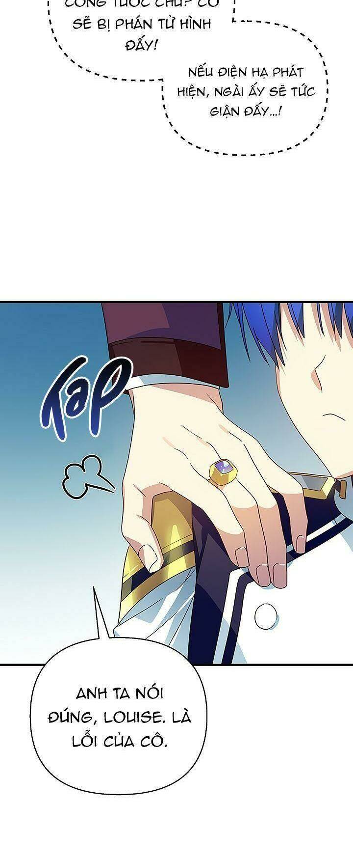 Tôi Đã Ở Đây Ngay Từ Đầu Chapter 30 - Trang 2