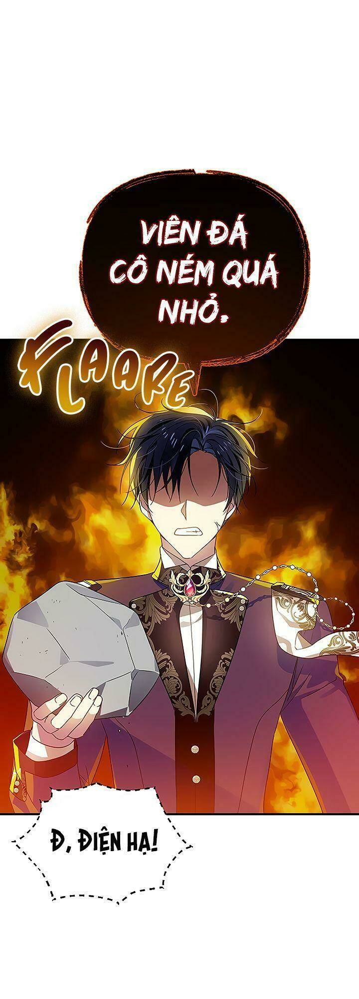 Tôi Đã Ở Đây Ngay Từ Đầu Chapter 30 - Trang 2