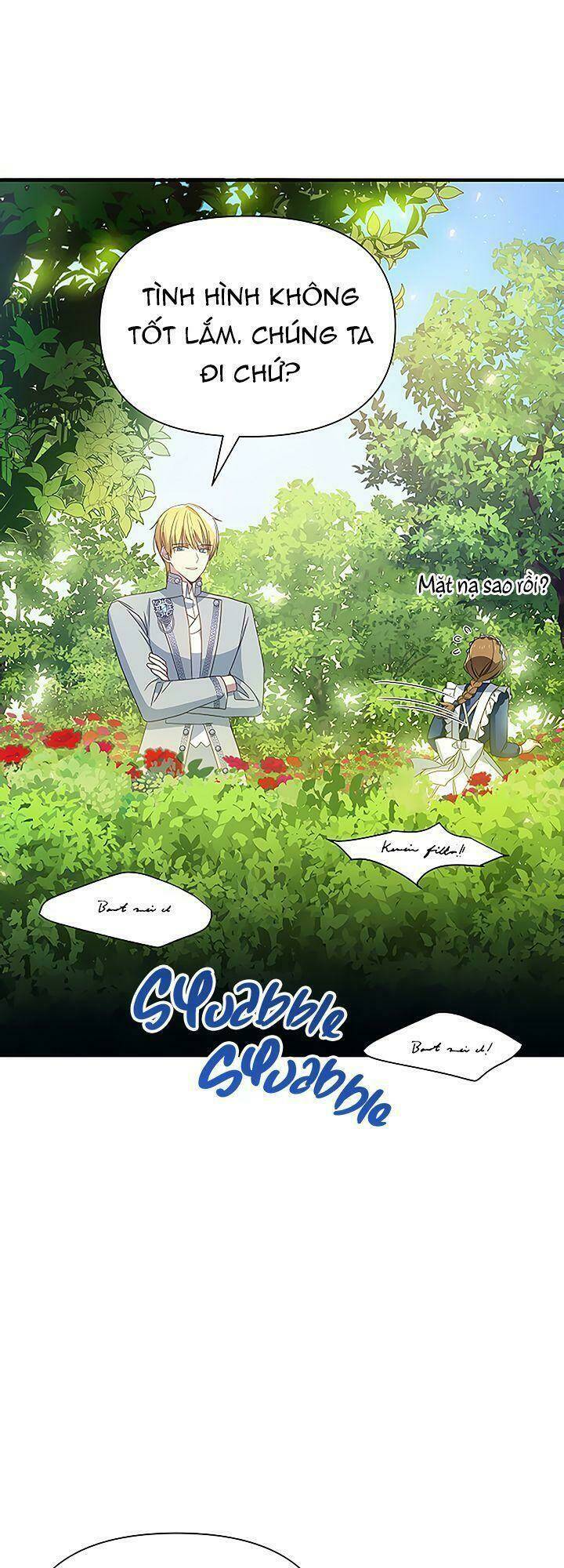 Tôi Đã Ở Đây Ngay Từ Đầu Chapter 30 - Trang 2