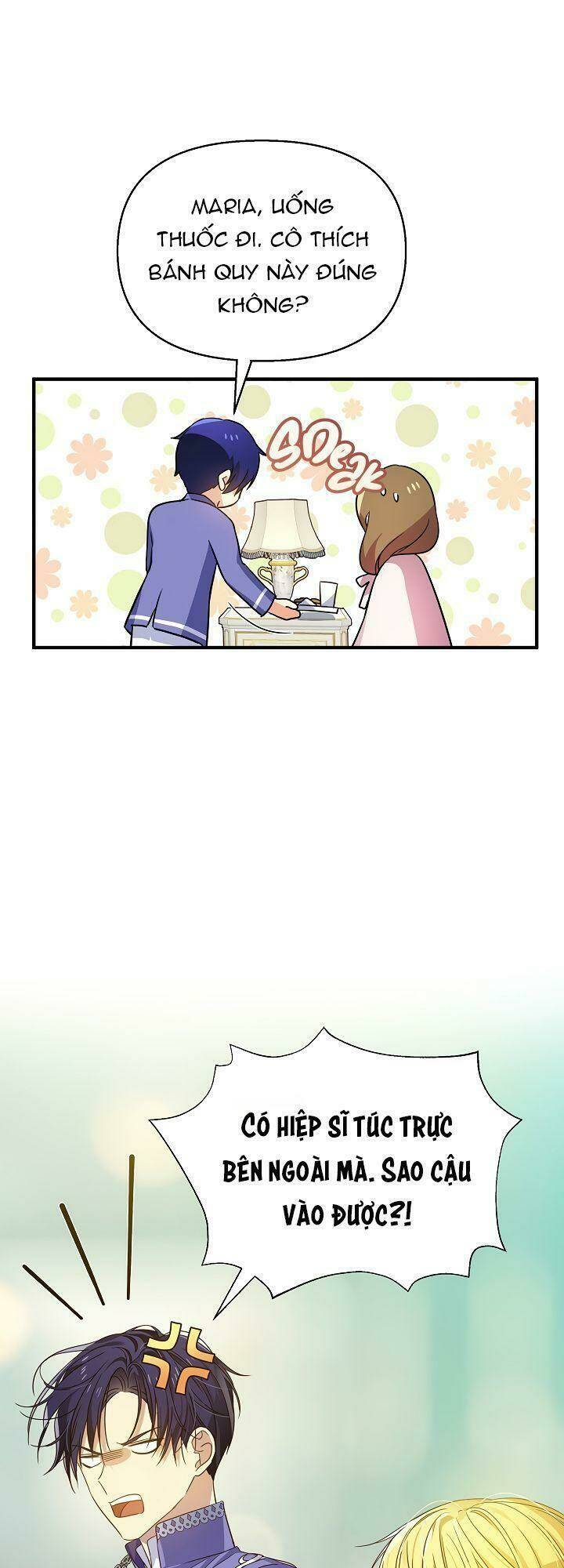 Tôi Đã Ở Đây Ngay Từ Đầu Chapter 30 - Trang 2