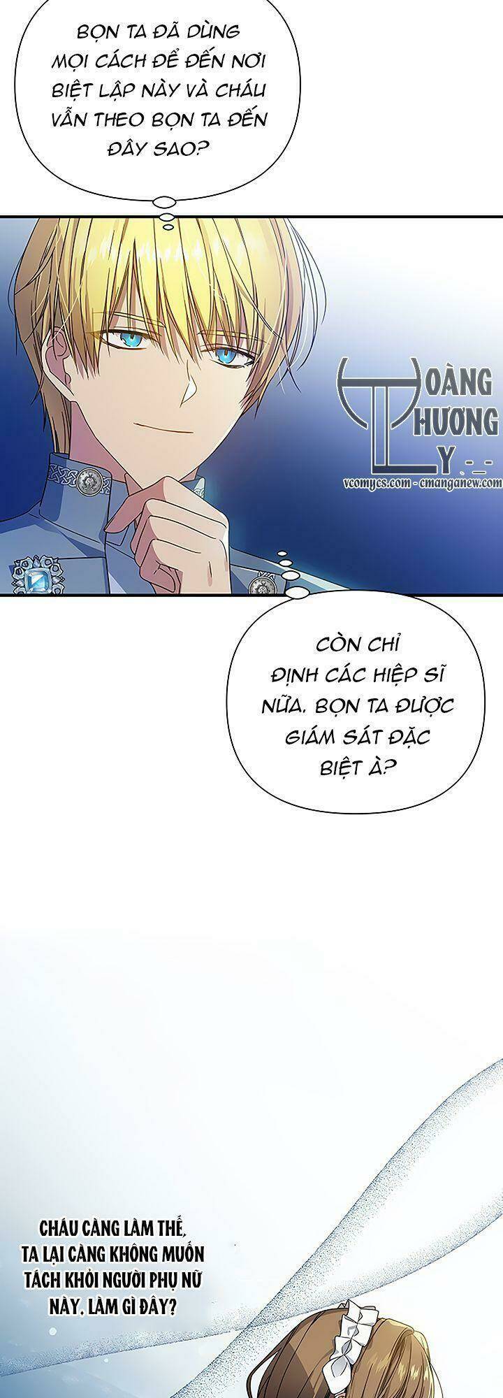 Tôi Đã Ở Đây Ngay Từ Đầu Chapter 30 - Trang 2