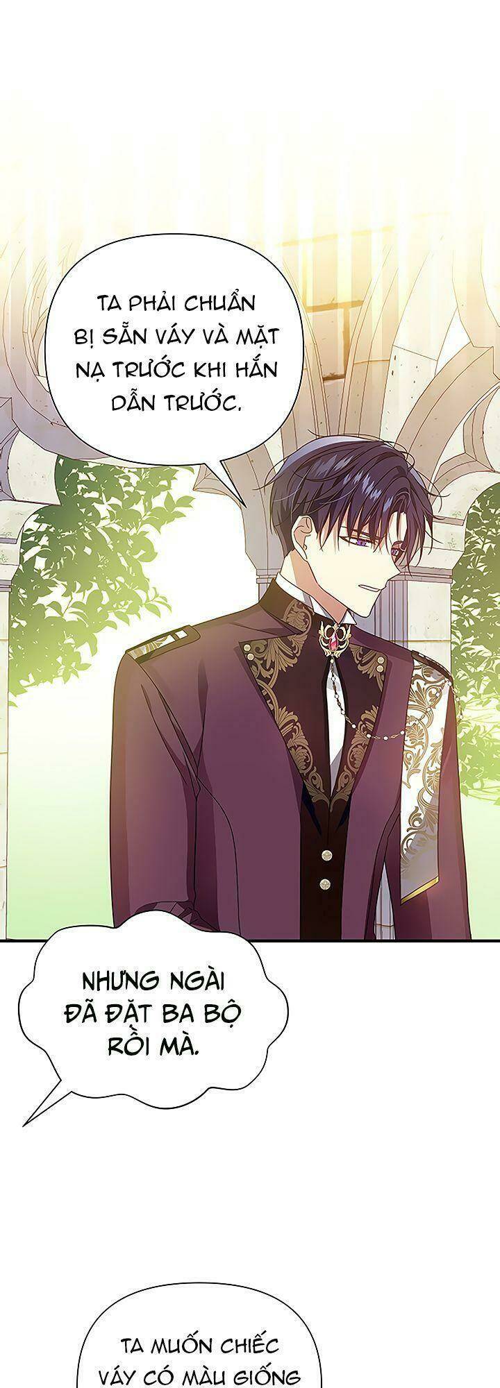 Tôi Đã Ở Đây Ngay Từ Đầu Chapter 30 - Trang 2