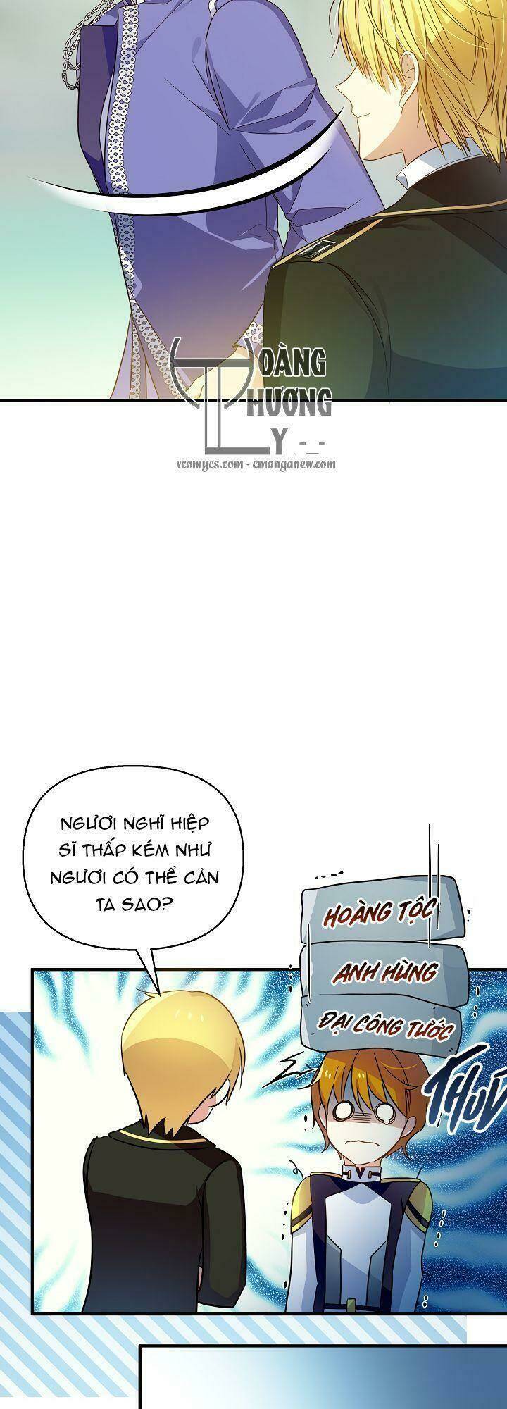 Tôi Đã Ở Đây Ngay Từ Đầu Chapter 30 - Trang 2