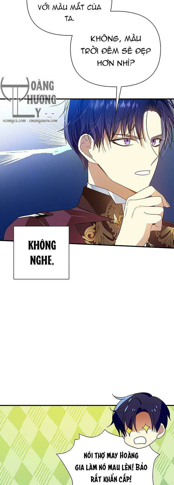 Tôi Đã Ở Đây Ngay Từ Đầu Chapter 30 - Trang 2