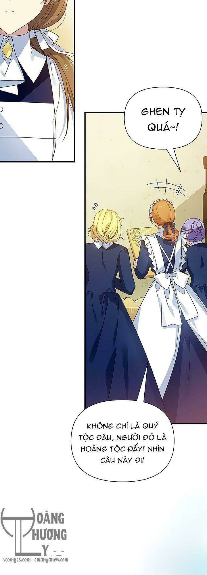 Tôi Đã Ở Đây Ngay Từ Đầu Chapter 30 - Trang 2