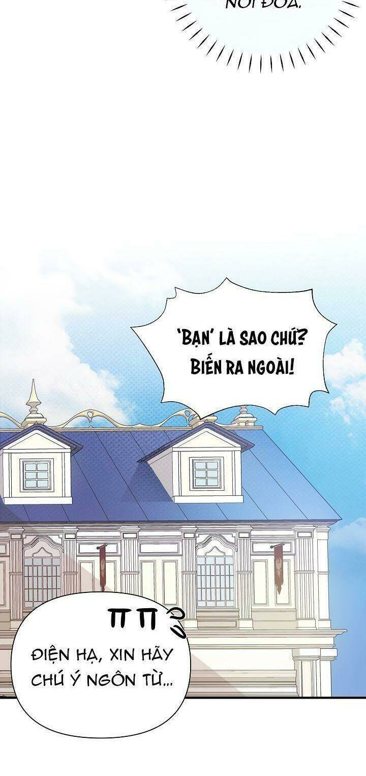 Tôi Đã Ở Đây Ngay Từ Đầu Chapter 30 - Trang 2