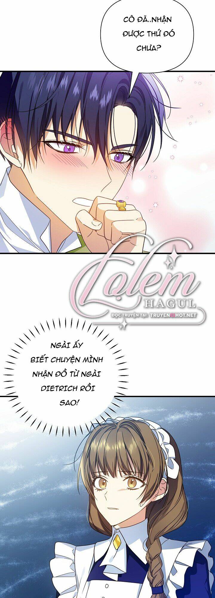 Tôi Đã Ở Đây Ngay Từ Đầu Chapter 31 - Trang 2