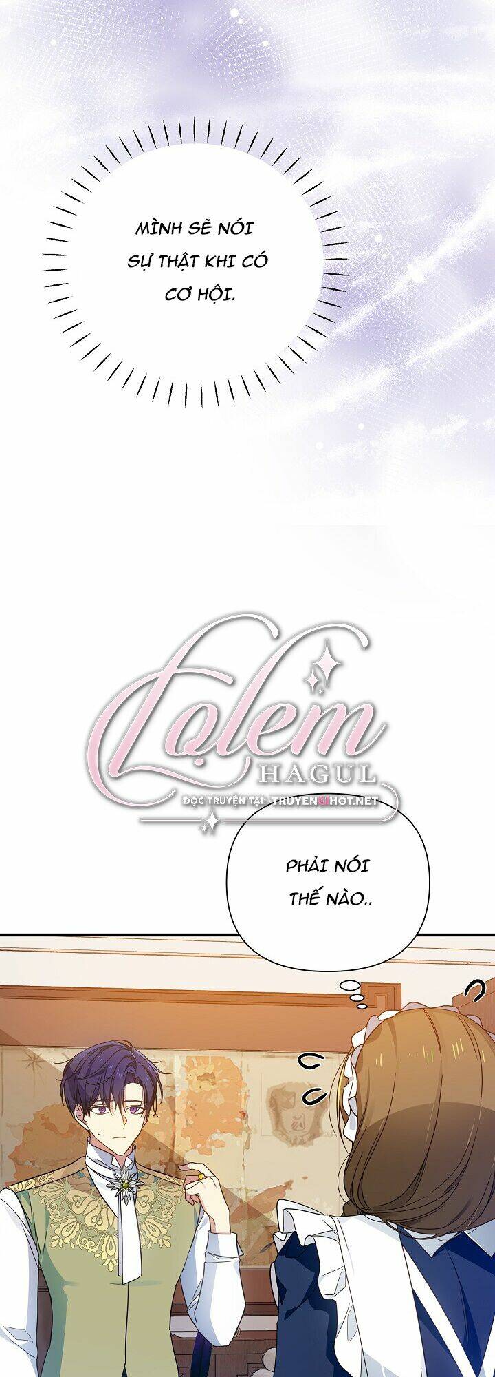 Tôi Đã Ở Đây Ngay Từ Đầu Chapter 31 - Trang 2