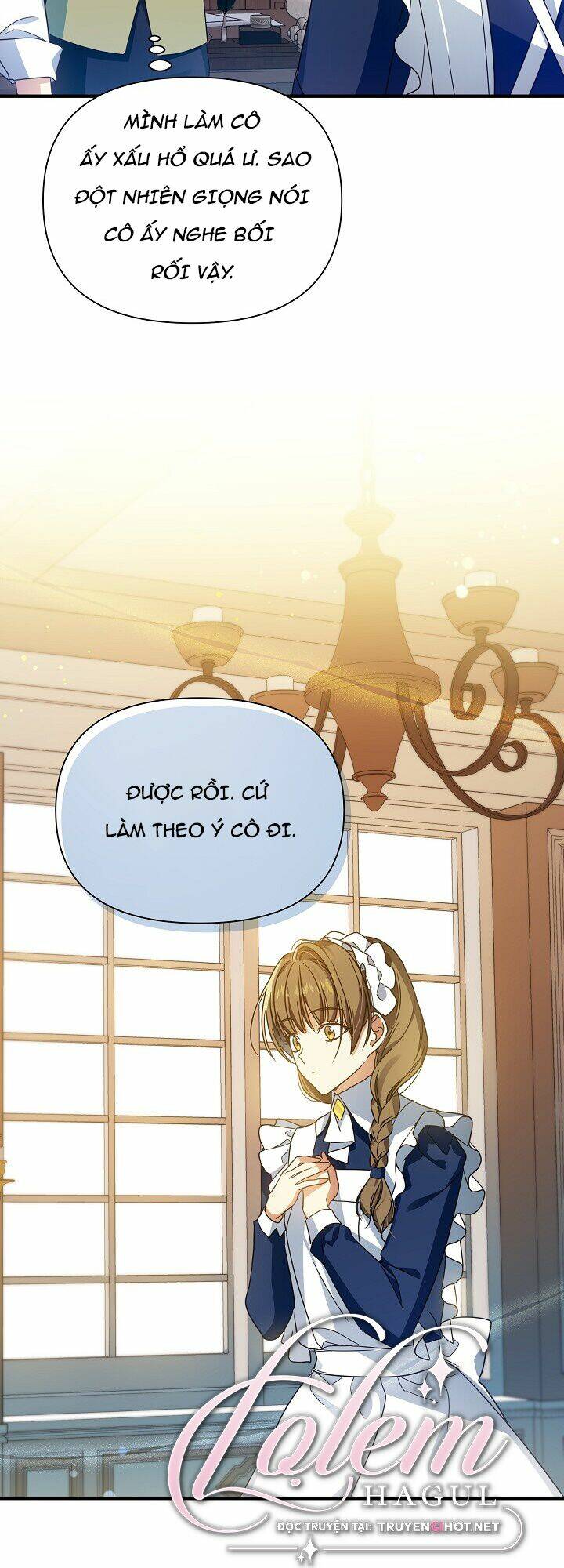 Tôi Đã Ở Đây Ngay Từ Đầu Chapter 31 - Trang 2