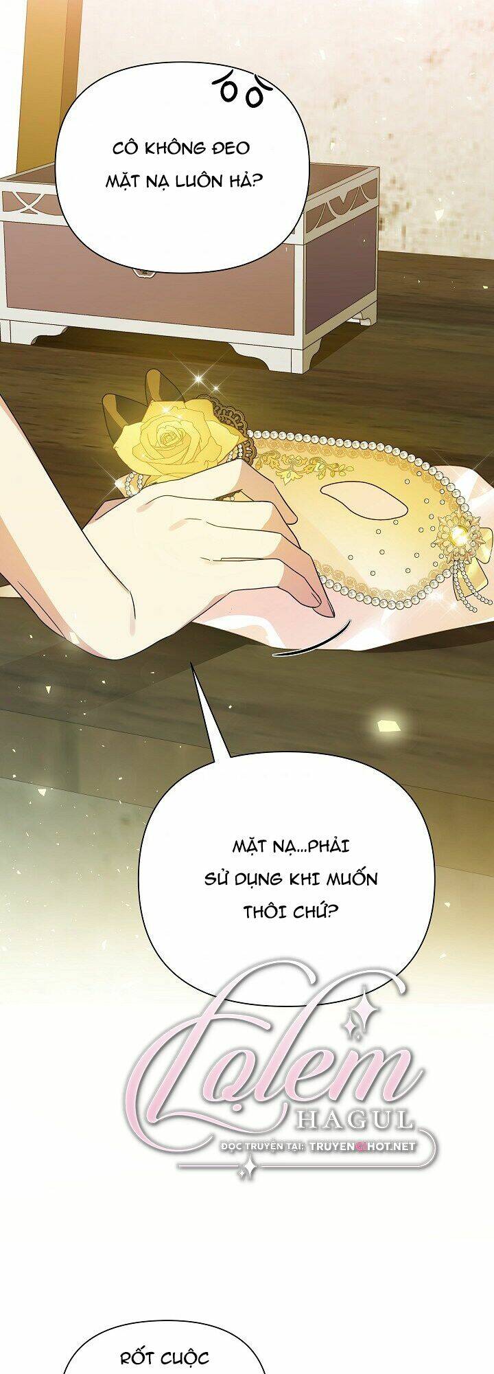 Tôi Đã Ở Đây Ngay Từ Đầu Chapter 31 - Trang 2