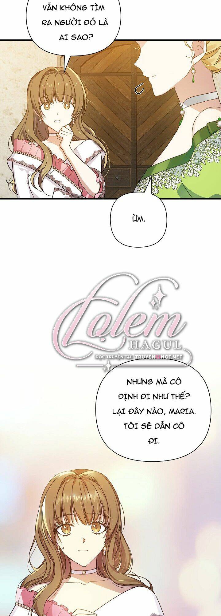 Tôi Đã Ở Đây Ngay Từ Đầu Chapter 31 - Trang 2