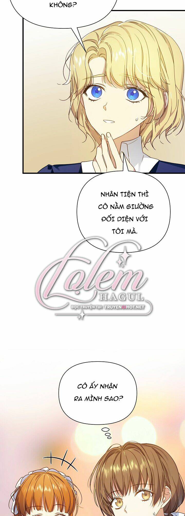 Tôi Đã Ở Đây Ngay Từ Đầu Chapter 31 - Trang 2