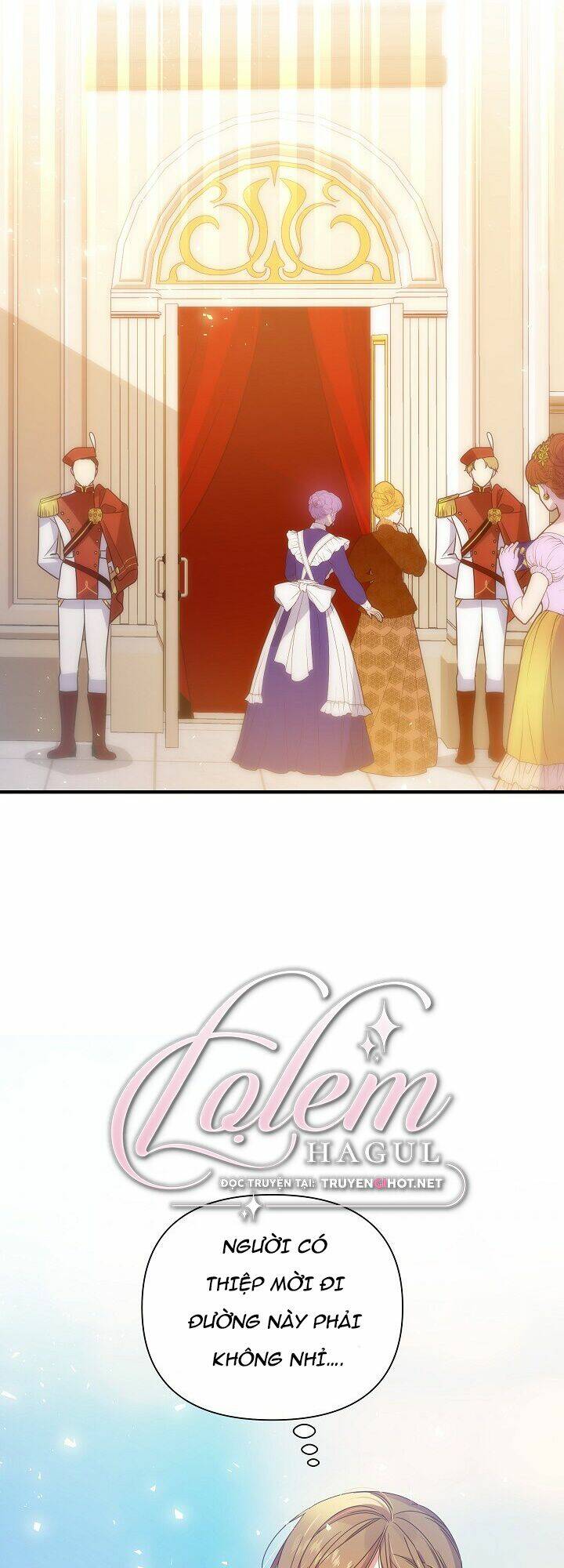 Tôi Đã Ở Đây Ngay Từ Đầu Chapter 31 - Trang 2