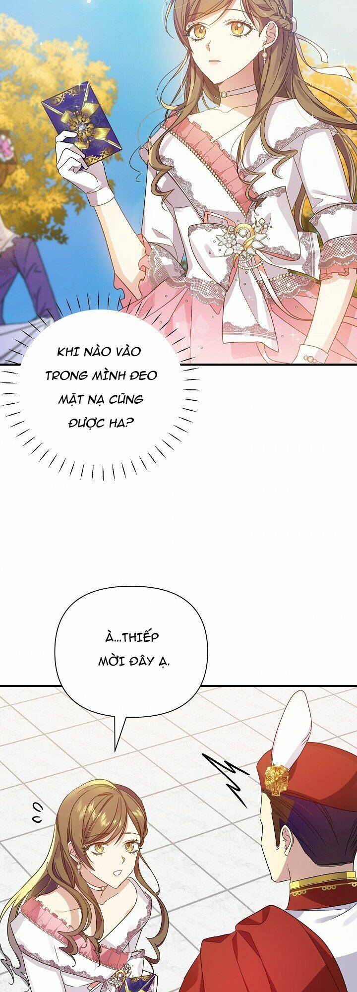 Tôi Đã Ở Đây Ngay Từ Đầu Chapter 31 - Trang 2