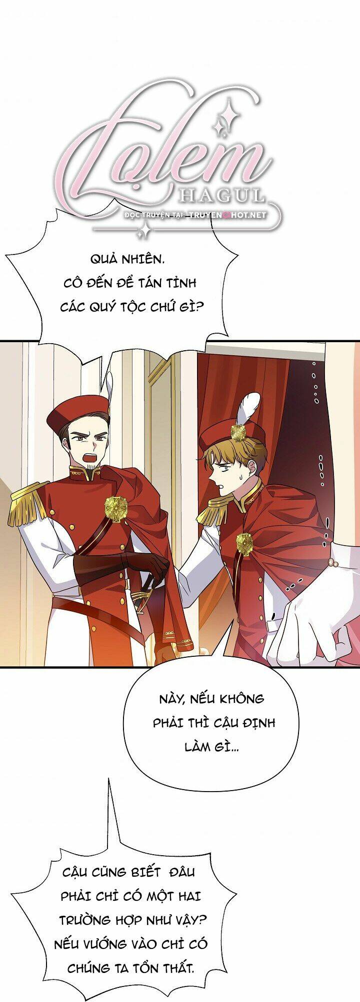 Tôi Đã Ở Đây Ngay Từ Đầu Chapter 31 - Trang 2