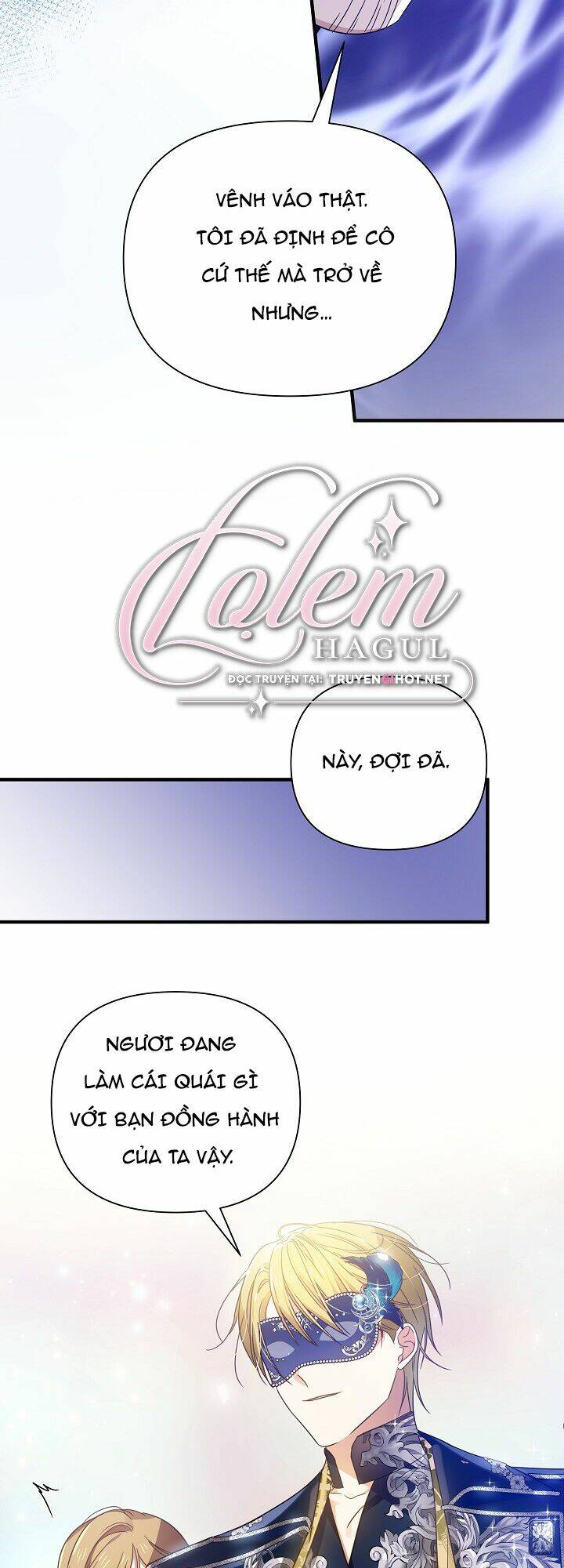 Tôi Đã Ở Đây Ngay Từ Đầu Chapter 31 - Trang 2