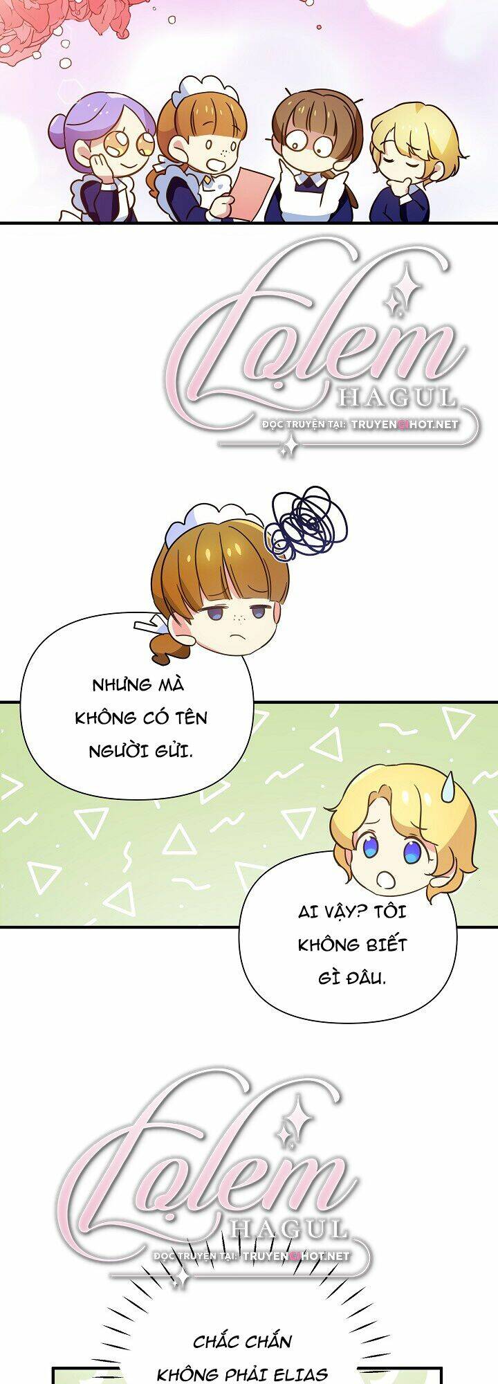 Tôi Đã Ở Đây Ngay Từ Đầu Chapter 31 - Trang 2