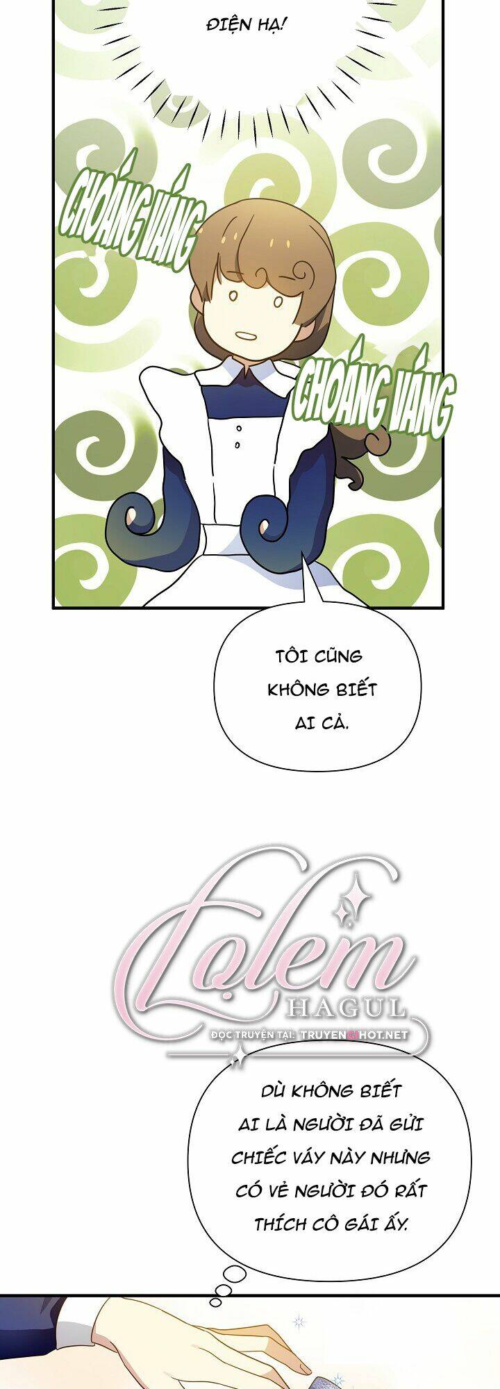 Tôi Đã Ở Đây Ngay Từ Đầu Chapter 31 - Trang 2