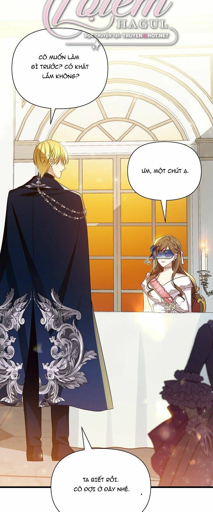 Tôi Đã Ở Đây Ngay Từ Đầu Chapter 32 - Trang 2