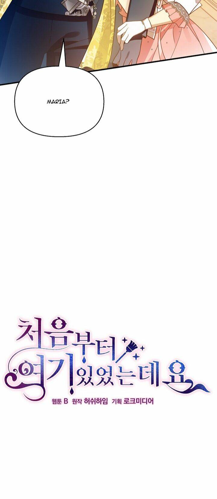 Tôi Đã Ở Đây Ngay Từ Đầu Chapter 32 - Trang 2