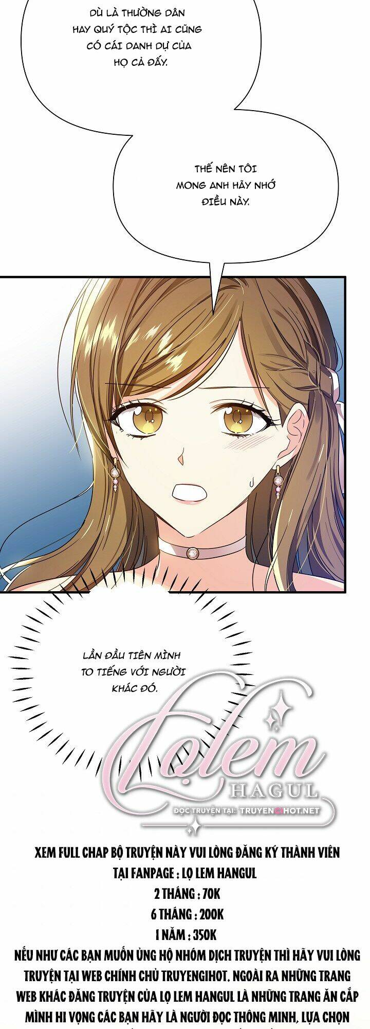 Tôi Đã Ở Đây Ngay Từ Đầu Chapter 32 - Trang 2