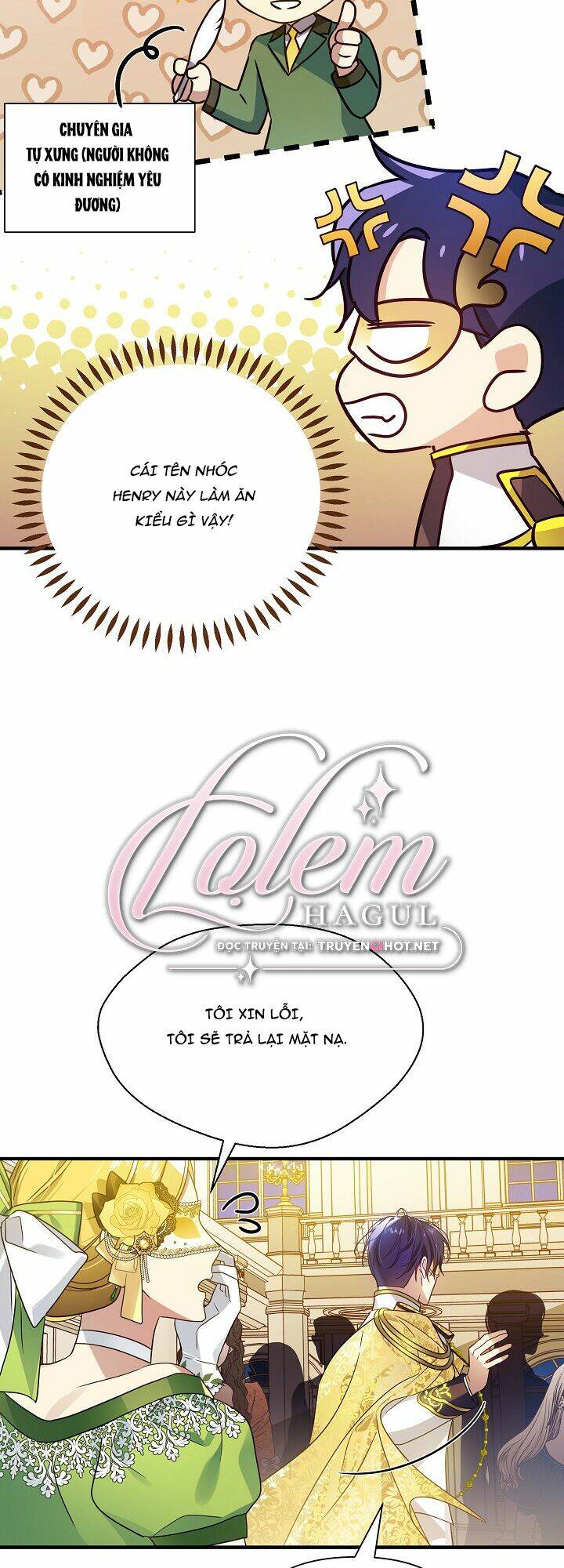 Tôi Đã Ở Đây Ngay Từ Đầu Chapter 32 - Trang 2