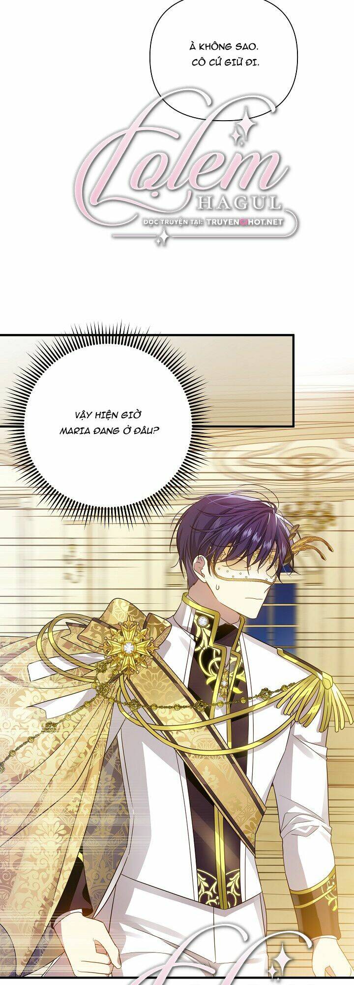 Tôi Đã Ở Đây Ngay Từ Đầu Chapter 32 - Trang 2