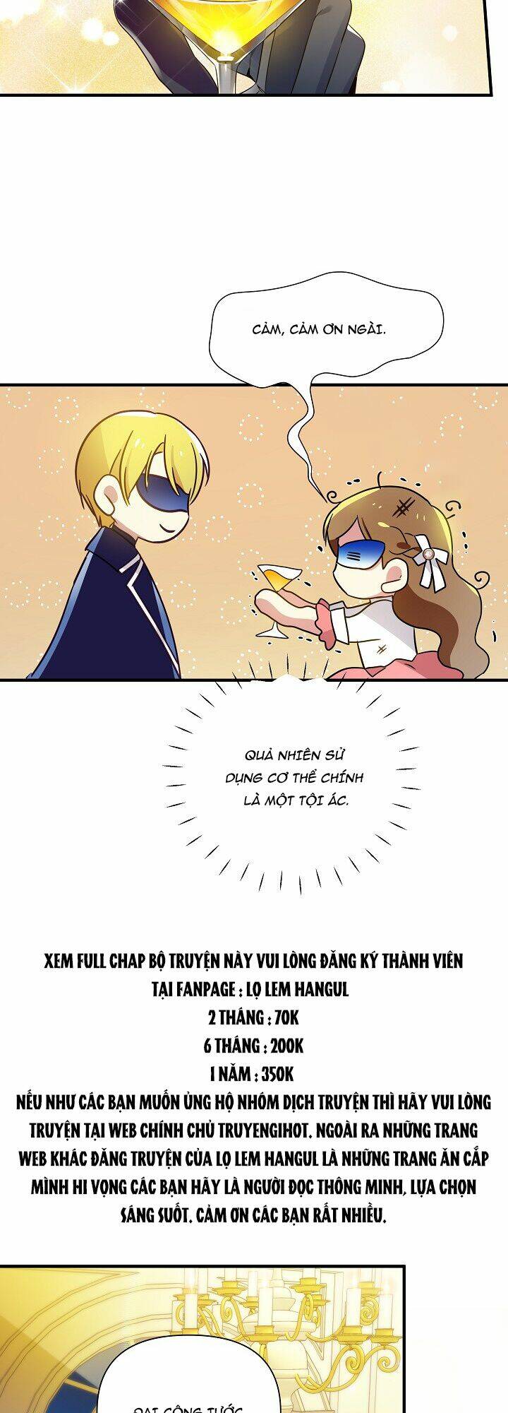 Tôi Đã Ở Đây Ngay Từ Đầu Chapter 32 - Trang 2