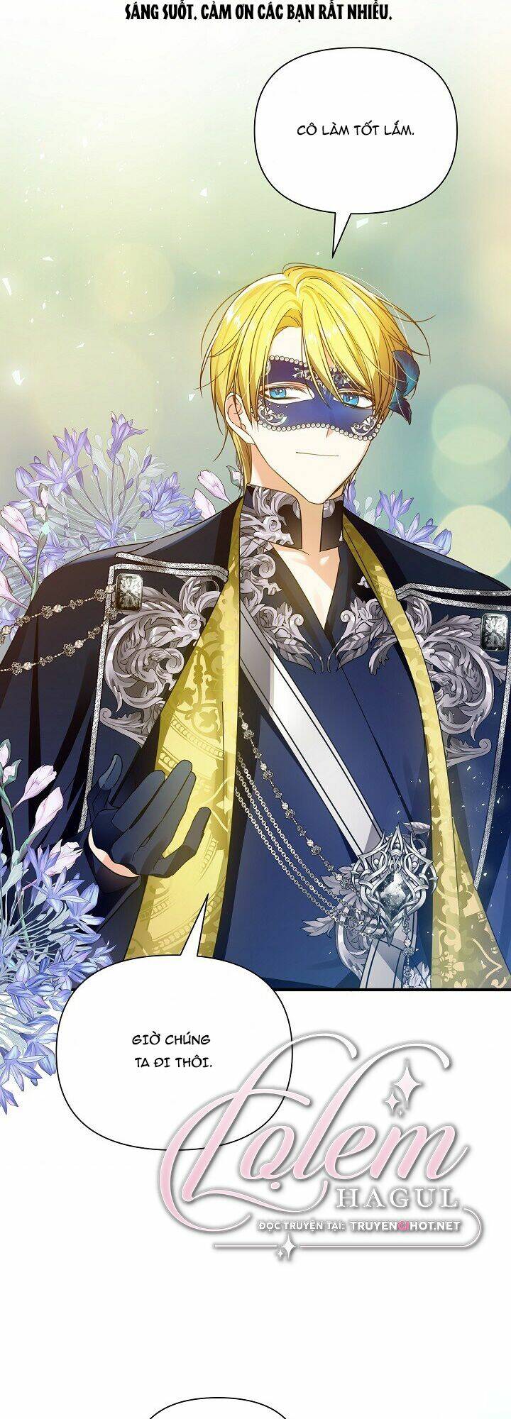 Tôi Đã Ở Đây Ngay Từ Đầu Chapter 32 - Trang 2