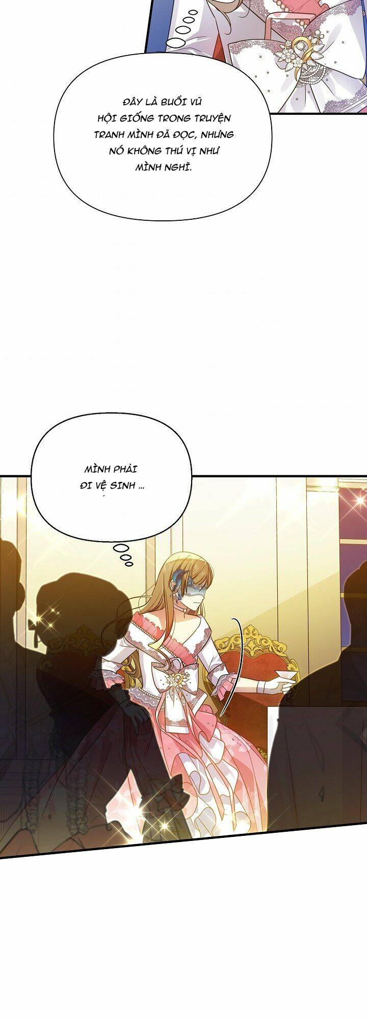 Tôi Đã Ở Đây Ngay Từ Đầu Chapter 32 - Trang 2