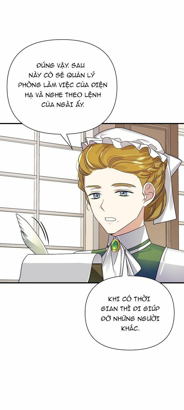 Tôi Đã Ở Đây Ngay Từ Đầu Chapter 33 - Trang 2